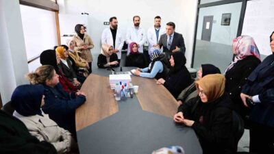 Battalgazi Belediyesi, ilçede hayata geçirilen ve yapımı süren projeleri AK