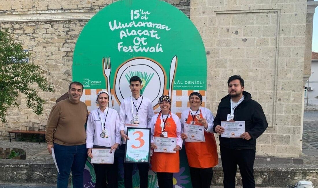 Balıkesir Üniversitesi Burhaniye Uygulamalı Bilimler Fakültesi Gastronomi ve Mutfak Sanatları