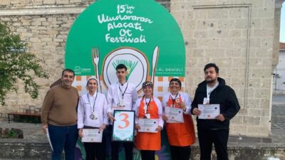 Balıkesir Üniversitesi Burhaniye Uygulamalı Bilimler Fakültesi Gastronomi ve Mutfak Sanatları