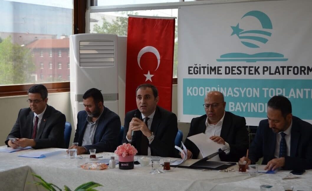 Bayındır’da eğitime yönelik iş birliğini güçlendirmek ve mevcut eğitim çalışmalarını