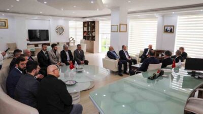 Büyük Birlik Partisi Genel Başkanı Mustafa Destici, Düzce Belediye Başkanı