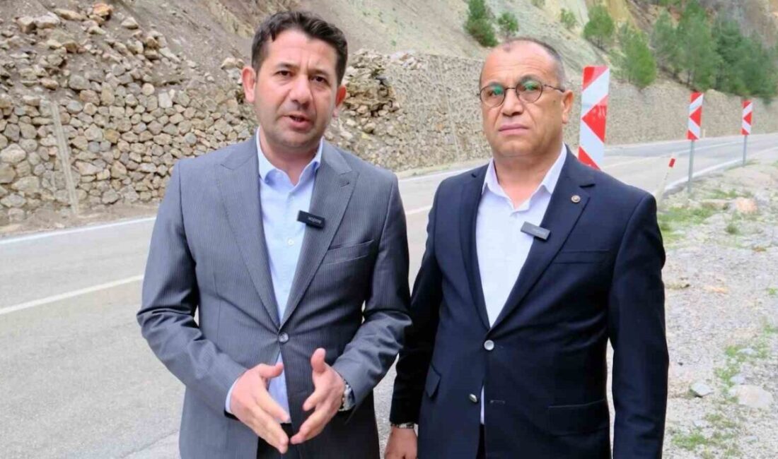 ADANA (İHA) – Adana’nın Saimbeyli ve Feke belediye başkanları, ’Kozan,