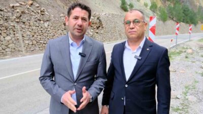 ADANA (İHA) – Adana’nın Saimbeyli ve Feke belediye başkanları, ’Kozan,