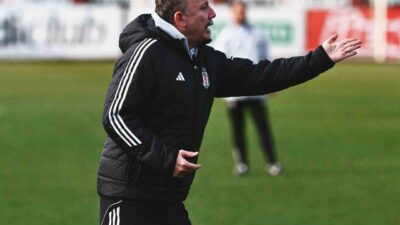 Beşiktaş, Trendyol Süper Lig’in 29. haftasında Antalyaspor ile oynayacağı karşılaşmanın