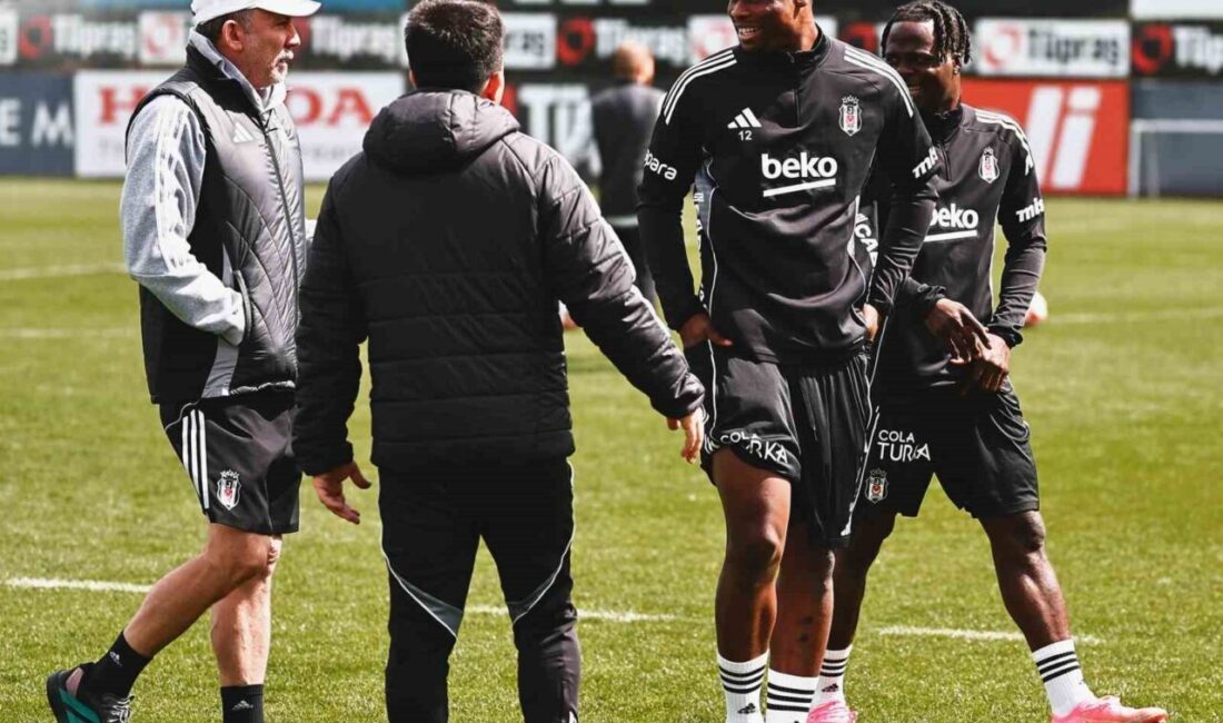 Beşiktaş, Trendyol Süper Lig’in 29. haftasında 10 Nisan Cuma günü