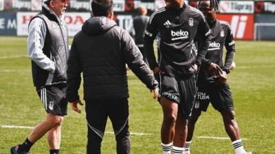 Beşiktaş, Trendyol Süper Lig’in 29. haftasında 10 Nisan Cuma günü