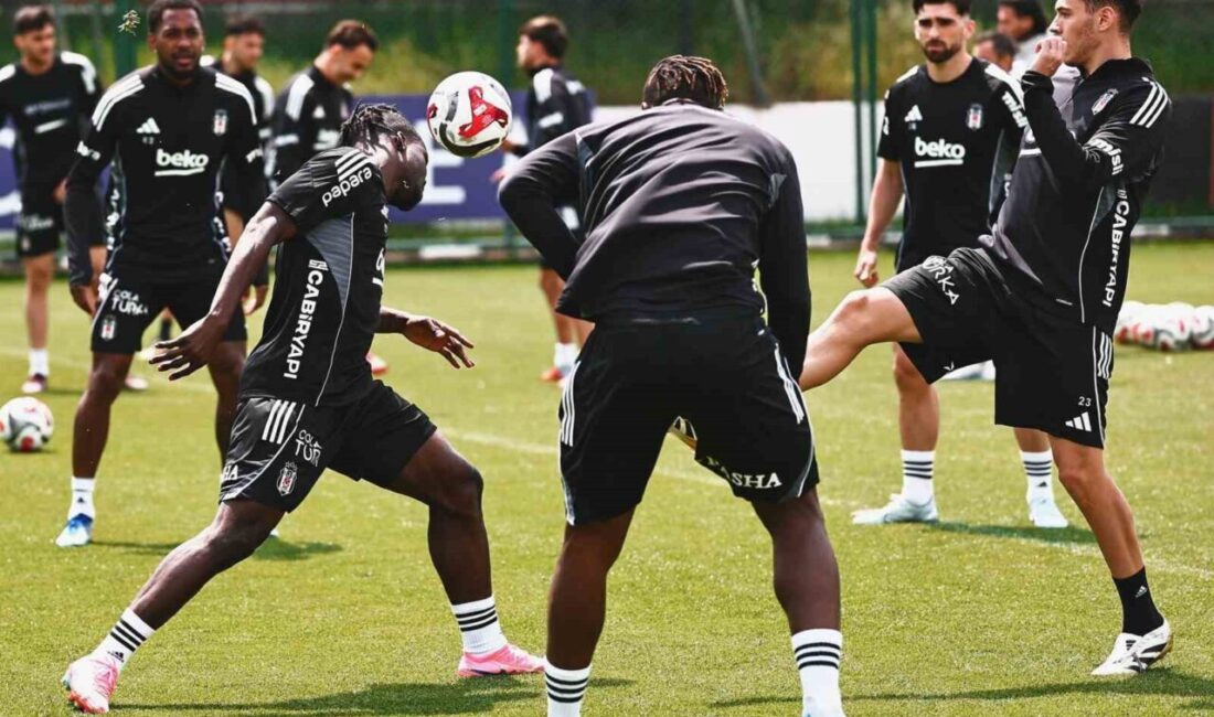 Beşiktaş, Trendyol Süper Lig’in 32. haftasında yarın deplasmanda Gaziantep Futbol