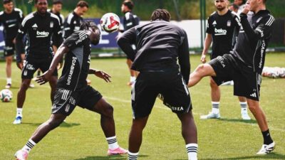 Beşiktaş, Trendyol Süper Lig’in 32. haftasında yarın deplasmanda Gaziantep Futbol