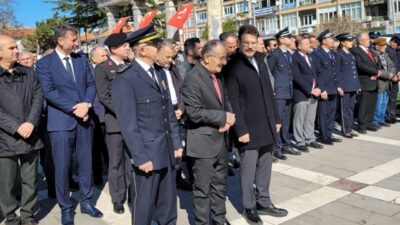 Türk Polis Teşkilatı’nın 181. kuruluş yıl dönümü ve Polis Haftası