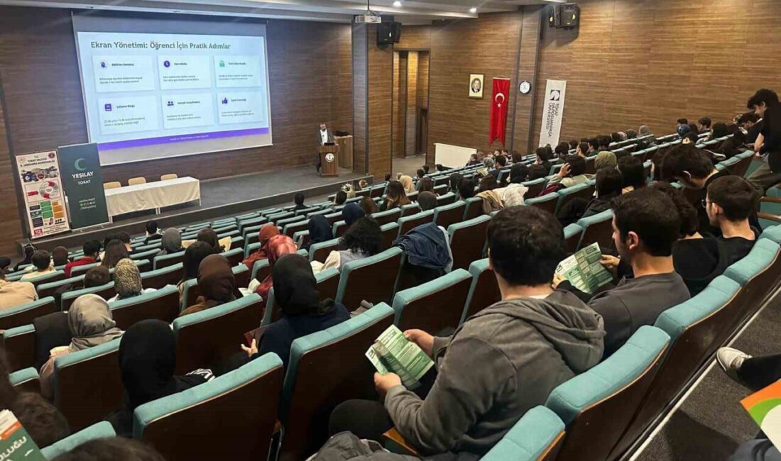 Tokat Gaziosmanpaşa Üniversitesince hayata geçirilen, ’Bilinçli nesiller bağımsız gelecek’ projesi