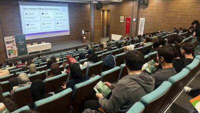 Tokat Gaziosmanpaşa Üniversitesince hayata geçirilen, ’Bilinçli nesiller bağımsız gelecek’ projesi