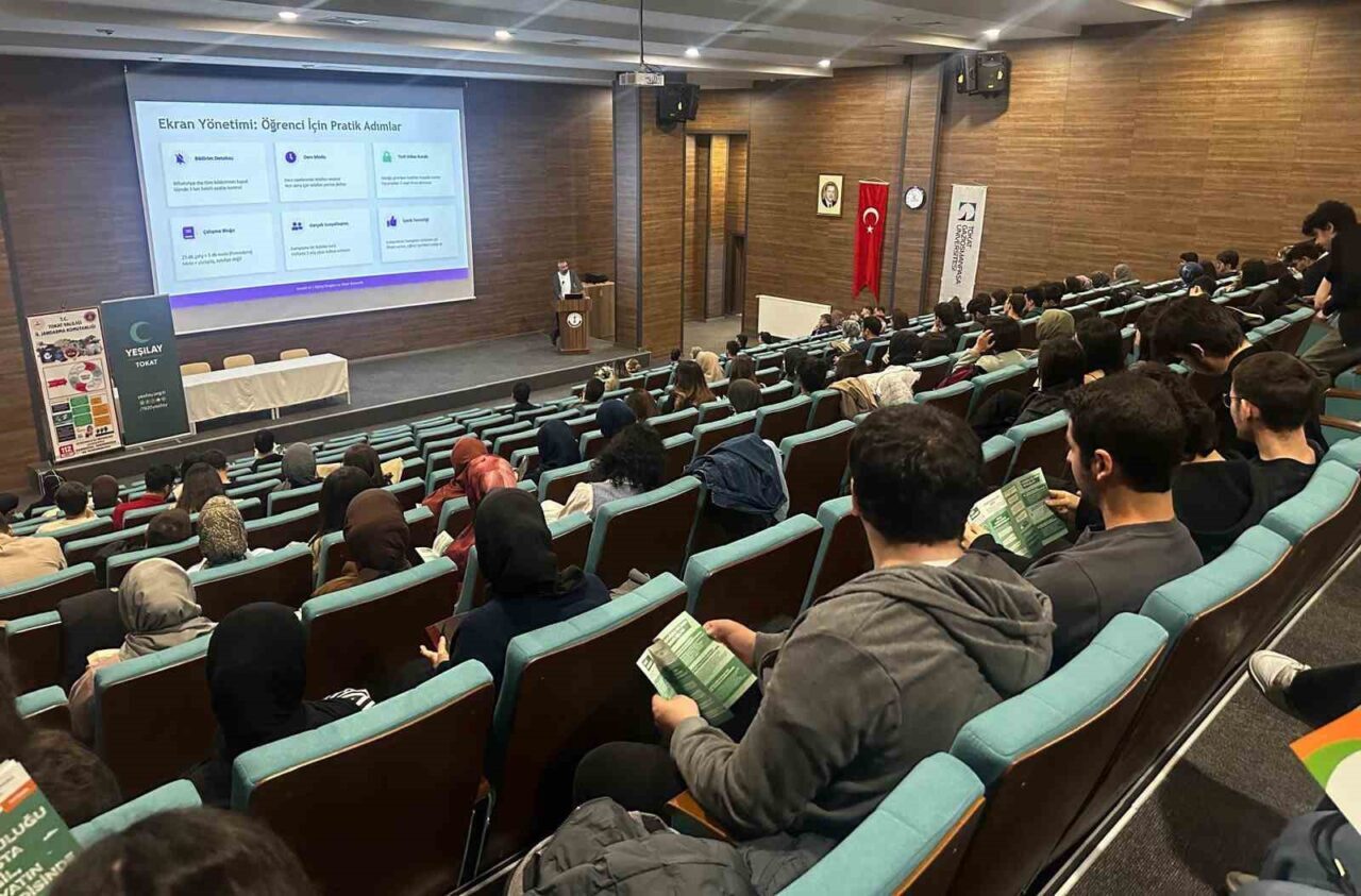 Tokat Gaziosmanpaşa Üniversitesince hayata geçirilen, ’Bilinçli nesiller bağımsız gelecek’ projesi