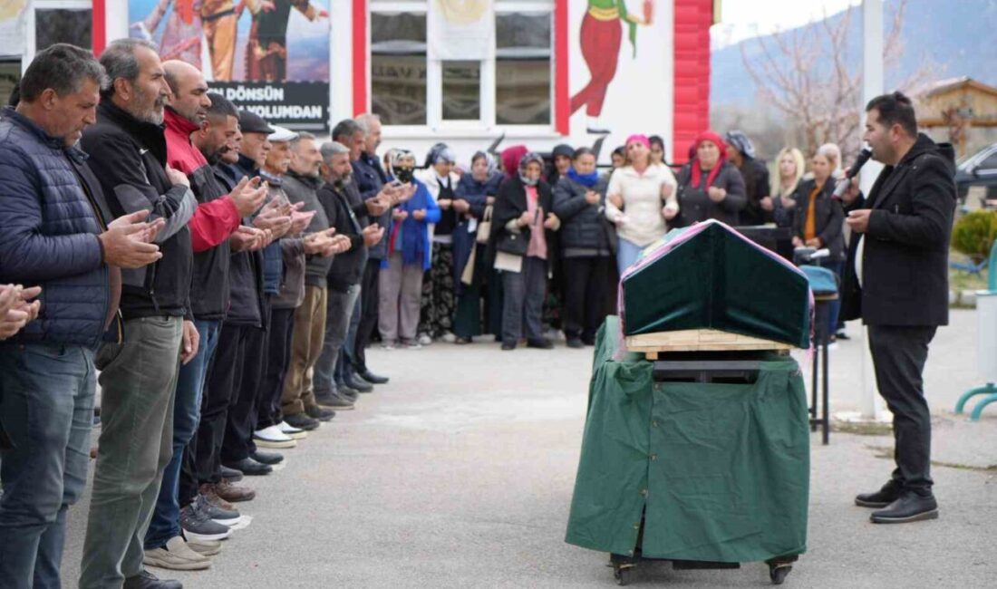 Adana’da bıçaklanarak öldürüldükten sonra cesedi gölette bulunan 24 yaşındaki Bahar
