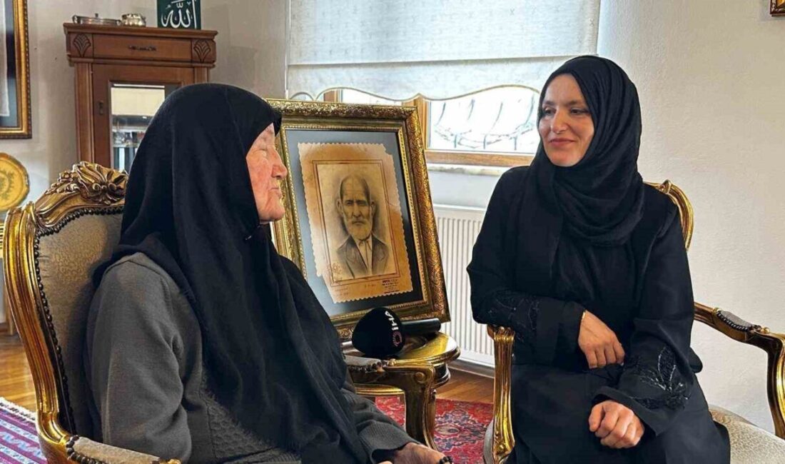 Balkan Savaşları sırasında Saraybosna’dan Sakarya’nın Geyve ilçesine göç eden, Çanakkale