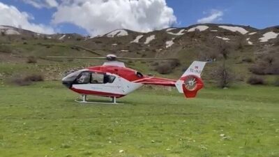 Bitlis’in Hizan ilçesine bağlı Döküktaş köyü Kayaş mezrasında kayalıklardan düşen
