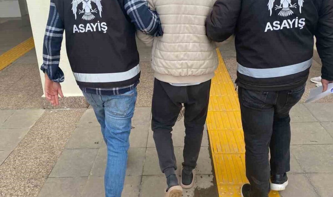 Muğla’nın Bodrum ilçesinde hakkında 11 yılın üzerinde kesinleşmiş hapis cezası