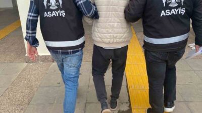 Muğla’nın Bodrum ilçesinde hakkında 11 yılın üzerinde kesinleşmiş hapis cezası