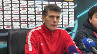 Trendyol 1. Lig’in 34. haftasında oynanan Boluspor-Sivasspor maçının ardından iki