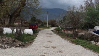 Bozdoğan Belediyesi, vatandaşların talepleri doğrultusunda çalışmalarını aralıksız sürdürüyor. Akçay Mahallesi’nde