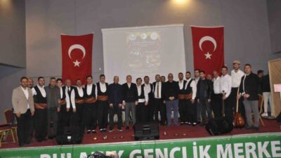 Muş’un Bulanık Kaymakamlığı ile Bulanık Gençlik Merkezi’nin organizasyonuyla Elazığ yöresine