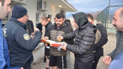 MUŞ (İHA) – Muş’un Bulanık ilçesinde 10 Nisan Polis Haftası