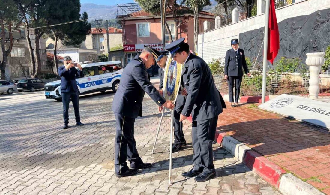 Türk Polis Teşkilatının 181. kuruluş yıl dönümü, Denizli’nin Buldan ilçesinde