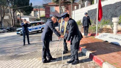 Türk Polis Teşkilatının 181. kuruluş yıl dönümü, Denizli’nin Buldan ilçesinde