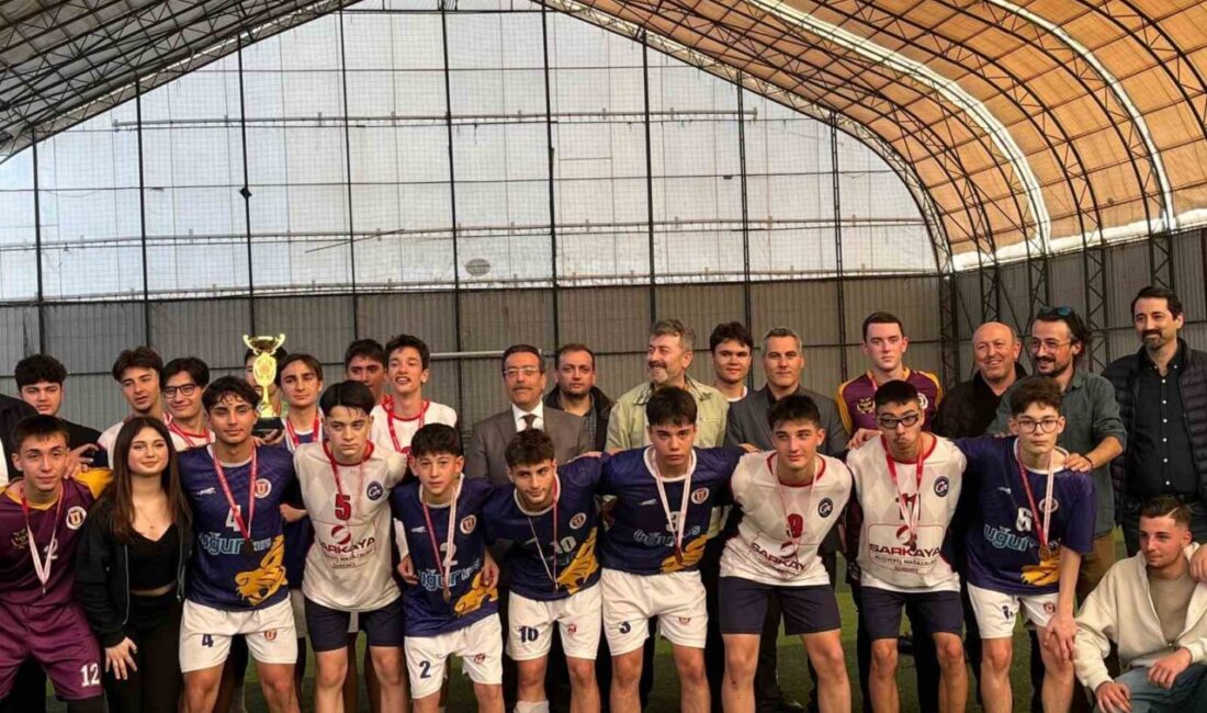 Burhaniye ilçesinde, Türkiye Gençlik Vakfı (TÜGVA) Burhaniye İlçe Teşkilatı tarafından