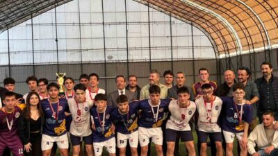 Burhaniye ilçesinde, Türkiye Gençlik Vakfı (TÜGVA) Burhaniye İlçe Teşkilatı tarafından