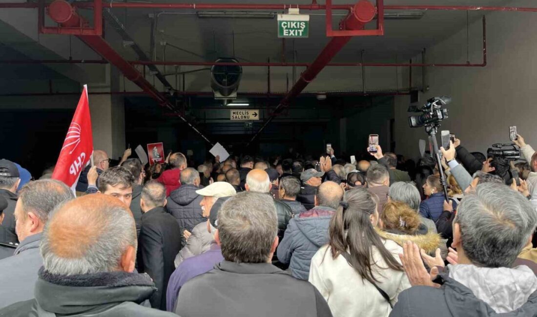 Bursa Büyükşehir Belediye Başkanı Mustafa Bozbey’in tutuklanması ve İçişleri Bakanlığı