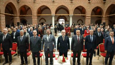 Bursa İl Millî Eğitim Müdürlüğü tarafından, Millî Eğitim Bakanlığının “Okul