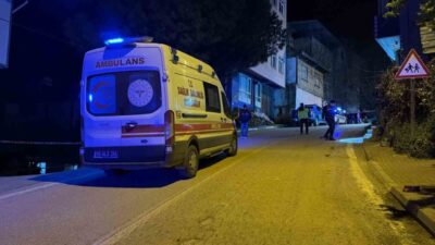 Bursa’nın Orhangazi ilçesinde bir şahıs, çıkan kavgada husumetli olduğu kişilerin