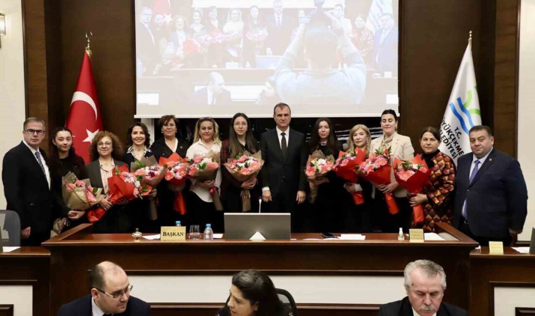 Büyükçekmece Belediye Meclisi, nisan ayı birinci toplantısını gerçekleştirildi. Toplantıya encümen
