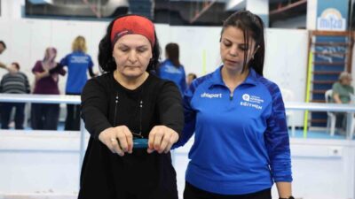 Antalya Büyükşehir Belediyesi, 11 Nisan Dünya Parkinson Günü kapsamında Parkinson