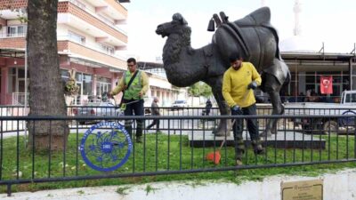 Aydın Büyükşehir Belediyesi Park ve Bahçeler Dairesi Başkanlığı, Çevre Koruma