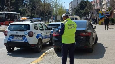 Balıkesir Büyükşehir Belediyesi, il genelinde yaya güvenliğini ve trafik düzenini