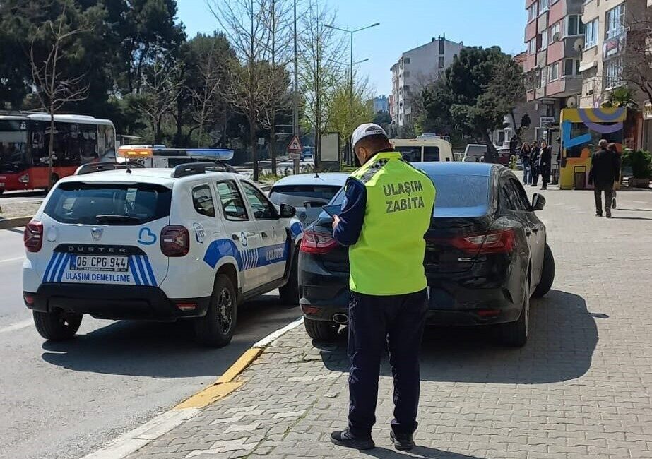 Balıkesir Büyükşehir Belediyesi, il genelinde yaya güvenliğini ve trafik düzenini