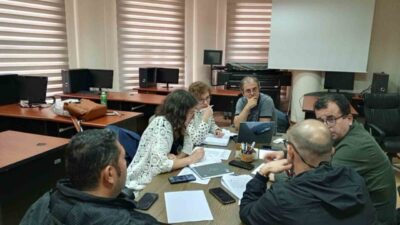 Antalya Büyükşehir Belediyesi’nin CLIMAAX programı kapsamında yürüttüğü iklim riski değerlendirme