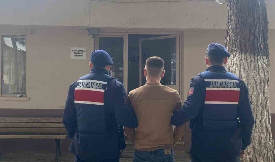 Çanakkale’de jandarma ekiplerince gerçekleştirilen çalışmalarda farklı suçlardan aranan 15 kişi