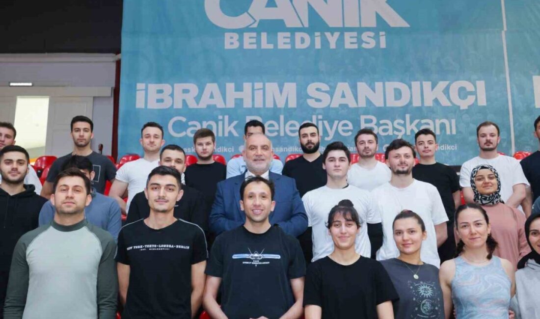 Samsun Canik Belediyesi’nin ücretsiz Akademiye Hazırlık Kursları, 33. Dönem POMEM