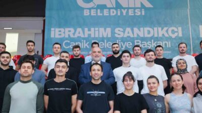 Samsun Canik Belediyesi’nin ücretsiz Akademiye Hazırlık Kursları, 33. Dönem POMEM
