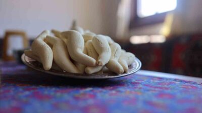 Çankırı’nın coğrafi işaretli “Ehlibilir kurabiyesi”, hafif ve kıtırlığıyla kenti ziyaret