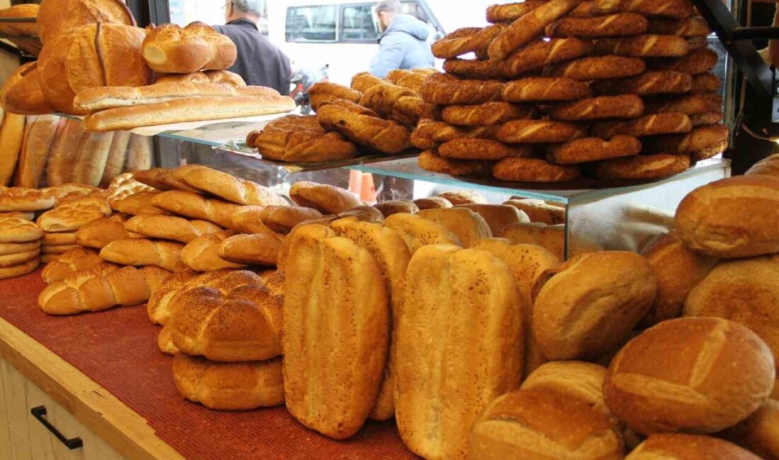 Çarşamba Fırıncılar Odası Başkanı İsa Akbaş, artan maliyetler nedeniyle 200