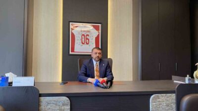 Türkiye Futbol Federasyonu (TFF) Futbol Altyapı ve Gençlik Projelerinden Sorumlu