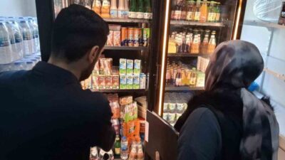 Diyarbakır’ın Çermik ilçesinde okul kantinleri İlçe Tarım ve Orman Müdürlüğü