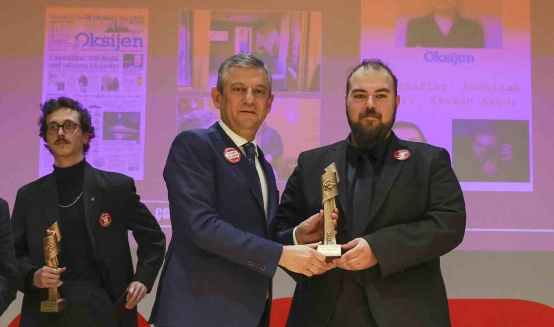 Cumhuriyet Halk Partisi (CHP) Genel Başkanı Özgür Özel, “Gazetecilerin öldürülmediği,