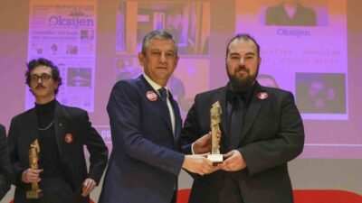 Cumhuriyet Halk Partisi (CHP) Genel Başkanı Özgür Özel, “Gazetecilerin öldürülmediği,