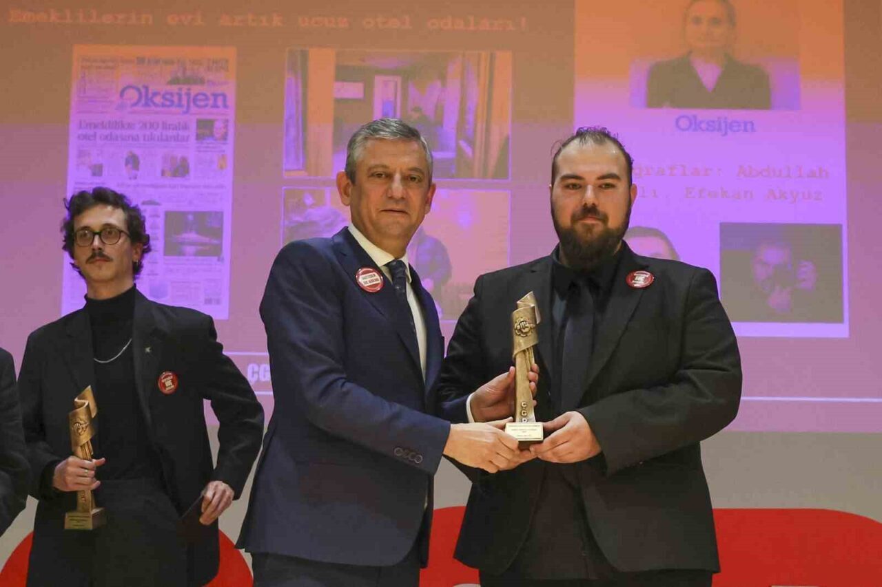 Cumhuriyet Halk Partisi (CHP) Genel Başkanı Özgür Özel, “Gazetecilerin öldürülmediği,