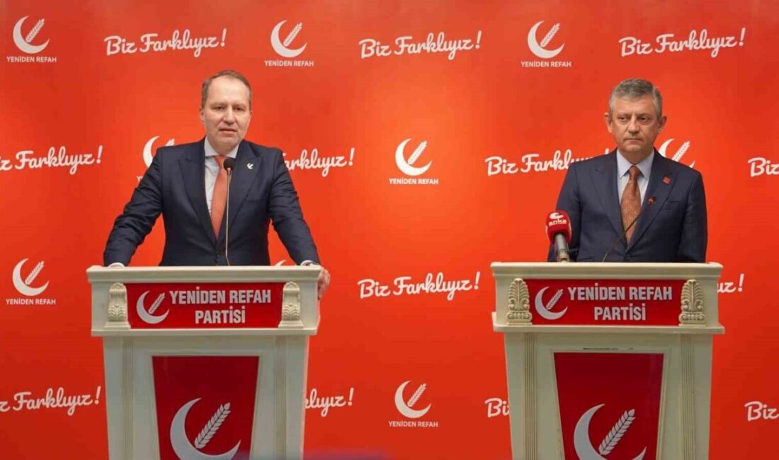 CHP Genel Başkanı Özgür Özel, “İran’da yaşananlar başta İran halkına,