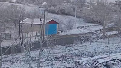 KIRŞEHİR (İHA) – Kırşehir’in Çiçekdağı ilçesinde Nisan ayında etkili olan